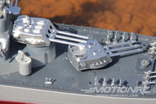 Load image into Gallery viewer, Bancroft 1/250 scale US Battleship Missouri 570mm (22.4&quot;) - RTR BNC1055-001
