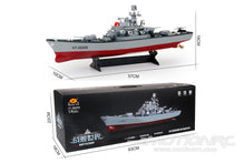 Load image into Gallery viewer, Bancroft 1/250 scale US Battleship Missouri 570mm (22.4&quot;) - RTR BNC1055-001
