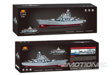 Load image into Gallery viewer, Bancroft 1/250 scale US Battleship Missouri 570mm (22.4&quot;) - RTR BNC1055-001
