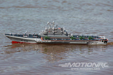 Load image into Gallery viewer, Bancroft 1/275 Scale Russian Aircraft Carrier 710mm (28&quot;) - RTR BNC1052-001
