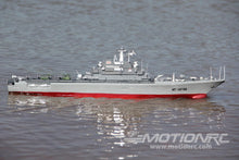 Load image into Gallery viewer, Bancroft 1/275 Scale Russian Aircraft Carrier 710mm (28&quot;) - RTR BNC1052-001
