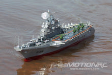 Load image into Gallery viewer, Bancroft 1/275 Scale Russian Aircraft Carrier 710mm (28&quot;) - RTR BNC1052-001
