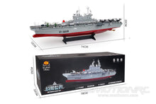 Load image into Gallery viewer, Bancroft 1/350 Scale 745mm (29.3&quot;) Amphibious Assault Ship - RTR BNC1056-001
