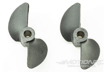 Load image into Gallery viewer, Bancroft 1.4 x 35mm Two-Blade Nylon Propeller (2 Pack) BNC5077-005
