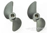 Bancroft 1.4 x 35mm Two-Blade Nylon Propeller (2 Pack) BNC5077-005