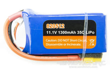 Load image into Gallery viewer, Bancroft 1300mAh 3S 11.1V 35C LiPo Battery with XT60 Connector BNC6024-003
