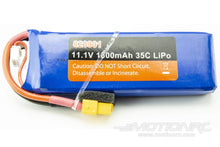 Load image into Gallery viewer, Bancroft 1800mAh 3S 11.1V 35C LiPo Battery with XT60 Connector BNC6024-006
