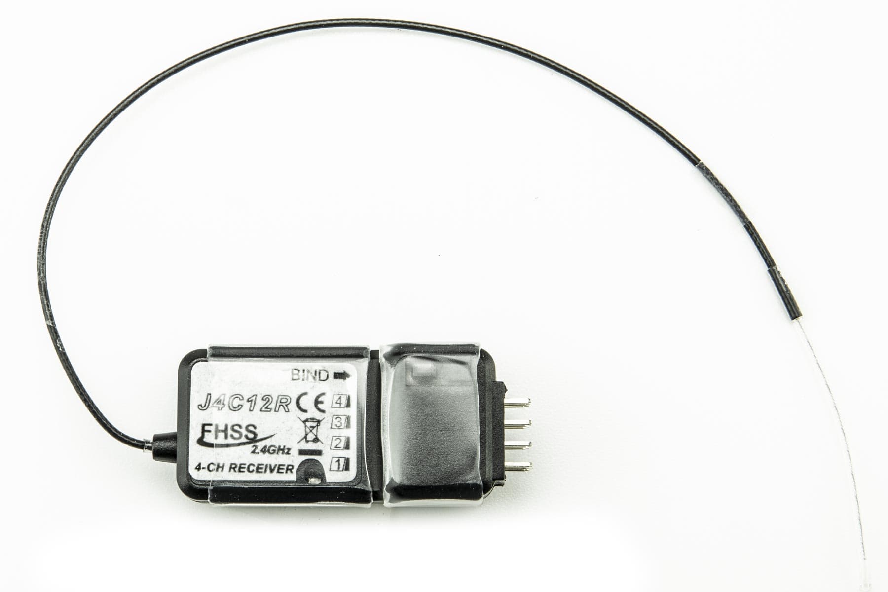 Bancroft 2.4GHz Receiver BNC6010-303