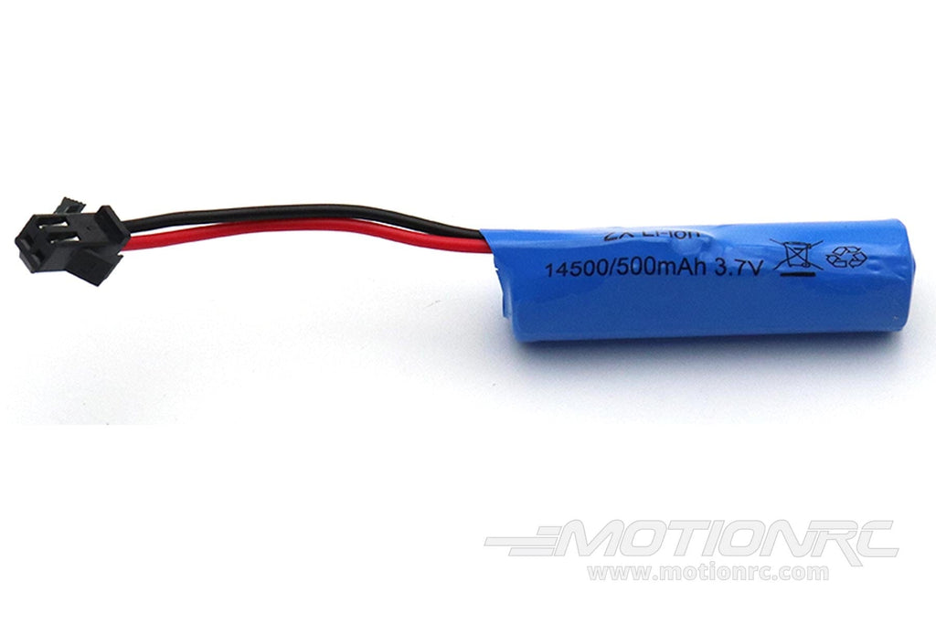 Bancroft 300mAh 2S 3.7V Li-ion Battery with Tamiya Connector BNC1051-101