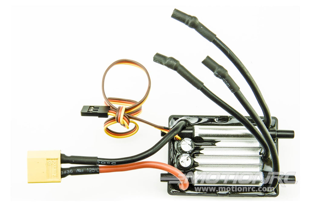 Bancroft 30A Water Cooled Brushless ESC with XT-60 Connector BNC6003-001