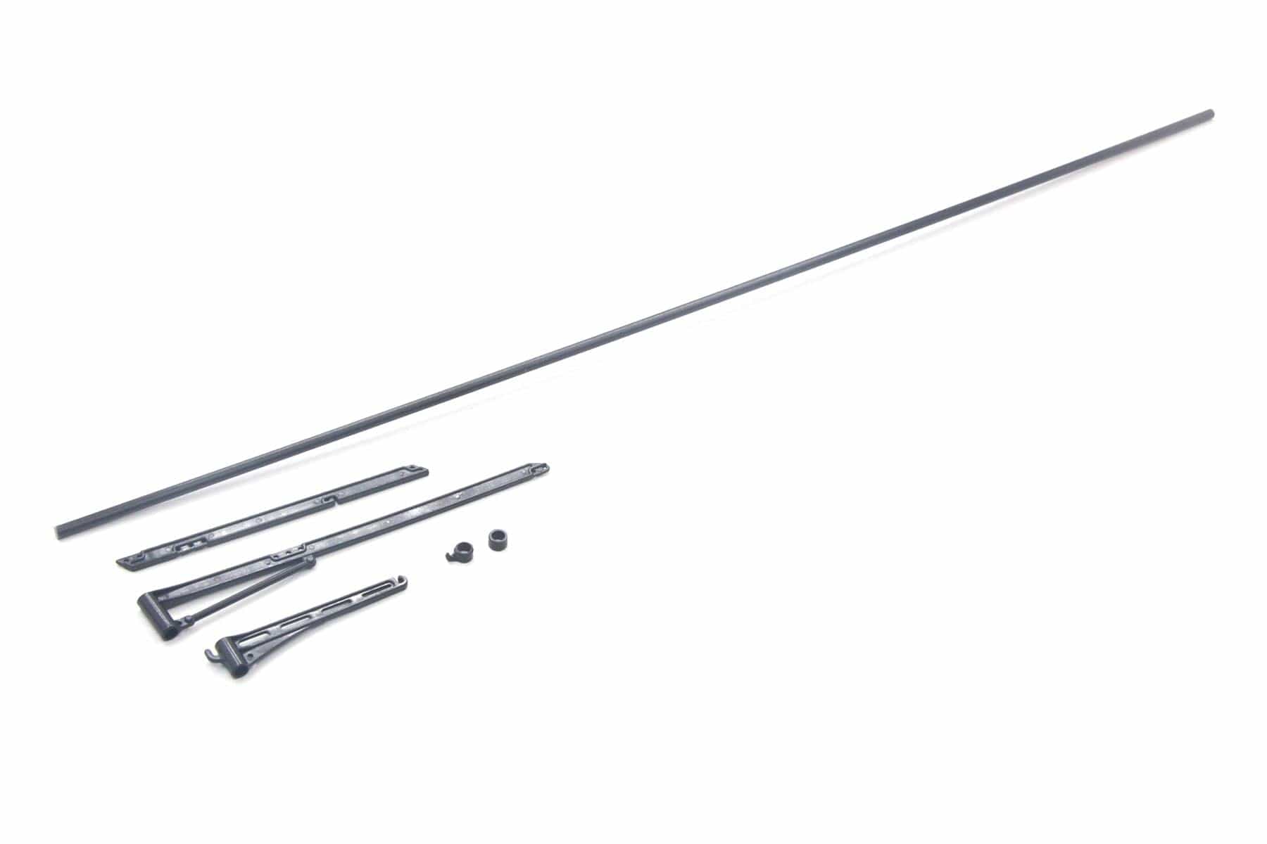 Bancroft 400mm Binary Mast, Booms and Fittings Set BNC1043-106