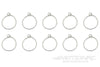 Bancroft 550mm Sportsail Sailboat Mast Rings (10 Pack) BNC1014-109