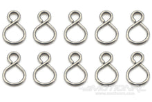 Load image into Gallery viewer, Bancroft 550mm Sportsail Sailboat Rigging Eyes (10 Pack) BNC1014-104
