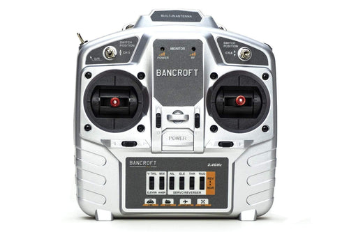 Bancroft 6-Channel 2.4Ghz Transmitter BNC6008-001