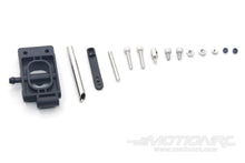 Load image into Gallery viewer, Bancroft 640mm Bullet V3 Rudder Assembly Plastic Bracket Set BNC1037-103
