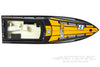 Bancroft 645mm Jetpower Orange Sprintboat Hull BNC1010-100
