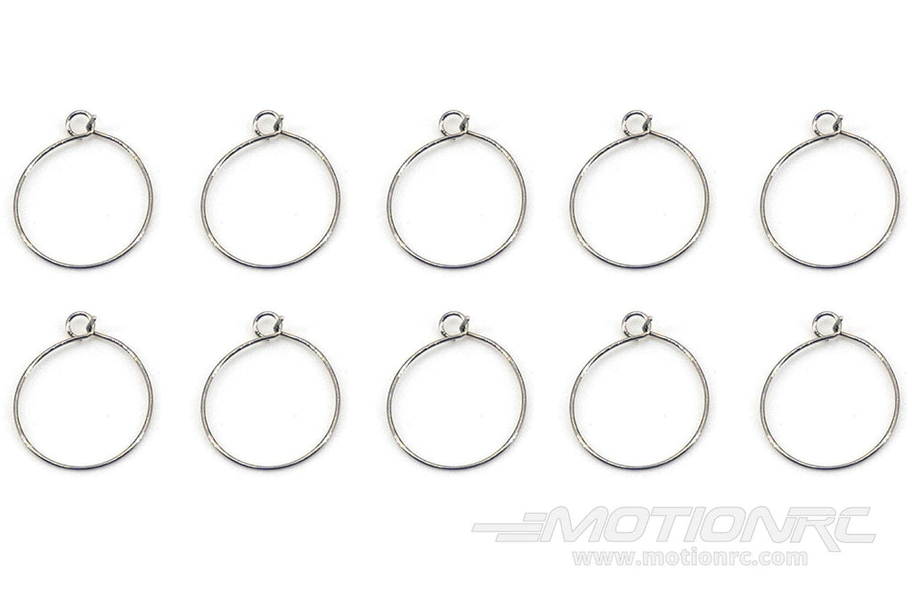 Bancroft 650mm RG65 Quickfire Racing Sailboat Mast Rings (10 Pack) BNC1013-113