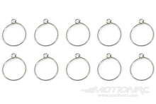 Load image into Gallery viewer, Bancroft 650mm RG65 Quickfire Racing Sailboat Mast Rings (10 Pack) BNC1013-113
