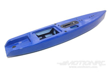 Load image into Gallery viewer, Bancroft 655mm DragonForce 65 V6 Dark Blue Hull BNC1048-151
