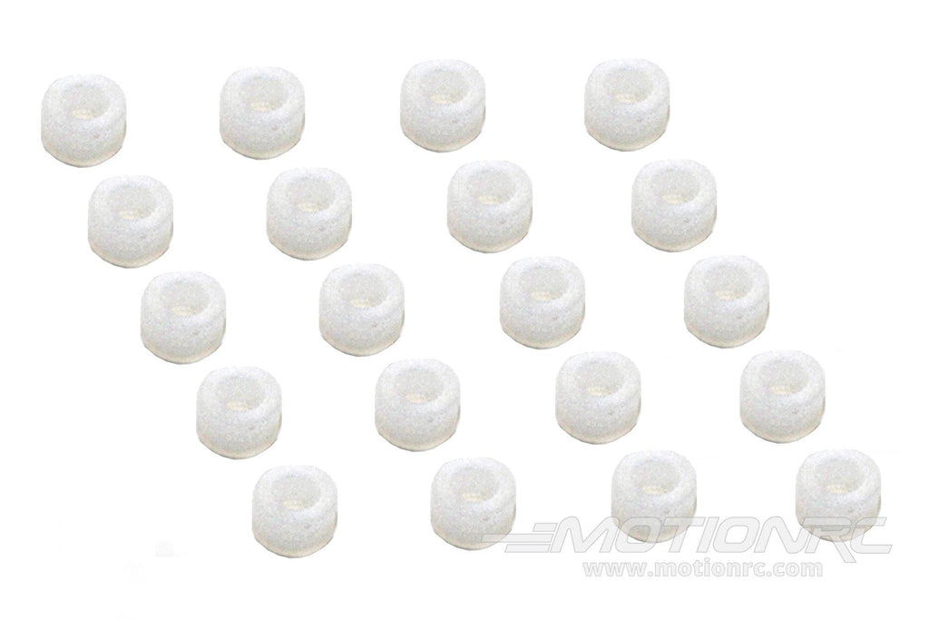 Bancroft 655mm DragonForce 65 V6 Silicone Tube (20 Pcs) BNC1048-140