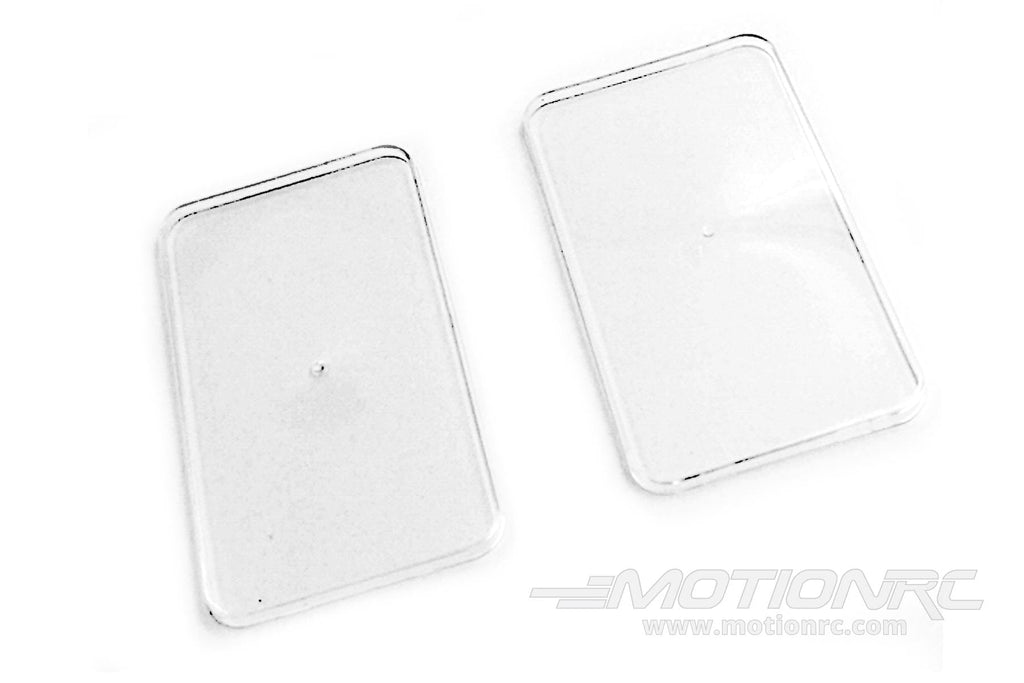 Bancroft 655mm DragonForce 65 V6 Transparent Hatch (2 Pcs) BNC1048-130