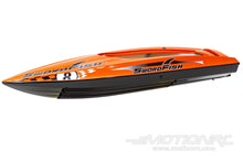 Load image into Gallery viewer, Bancroft 675mm Swordfish Deep V Red Racing Boat Hull BNC1011-100
