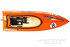 Bancroft 675mm Swordfish Deep V Red Racing Boat Hull BNC1011-100
