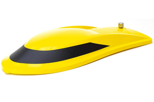 Bancroft 675mm Swordfish Deep V Yellow Racing Boat Canopy BNC1011-110