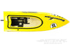 Bancroft 675mm Swordfish Deep V Yellow Racing Boat Hull BNC1011-101