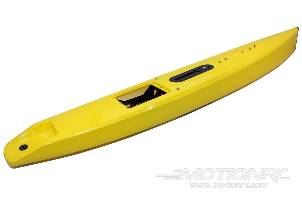 Bancroft 950mm DragonFlite 95 Yellow Hull BNC1049-140