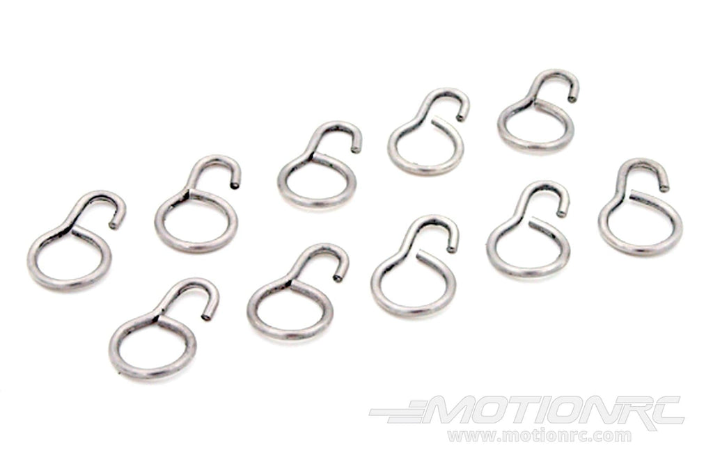 Bancroft 995mm Focus II Metal Sail Clew Hook (10 Pack) BNC1047-102