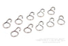 Bancroft 995mm Focus II Metal Sail Clew Hook (10 Pack) BNC1047-102