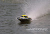 Bancroft Alpha Yellow Brushless 950mm (37.4") Extreme Deep V Racer - RTR BNC1040-002