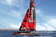 Load image into Gallery viewer, Bancroft Binary V2 400mm (15.7&quot;) Catamaran Sailboat - RTR BNC1043-001
