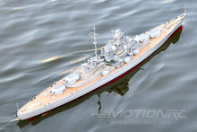 Load image into Gallery viewer, Bancroft Bismarck 1/200 Scale 1250mm (49&quot;) German Battleship - RTR
