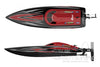 Bancroft Bullet V3 640mm (25.2") Offshore Deep V Racer - RTR BNC1037-001