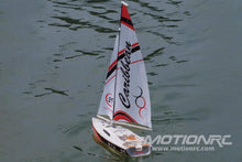 Load image into Gallery viewer, Bancroft Caribbean 260mm (10.2&quot;) Sailboat - RTR BNC1041-001
