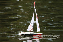 Load image into Gallery viewer, Bancroft Caribbean 260mm (10.2&quot;) Sailboat - RTR BNC1041-001
