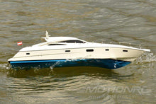Load image into Gallery viewer, Bancroft D558 St. Tropez 1/20 Scale 840mm (33&quot;)  Yacht - RTR - (OPEN BOX)
