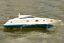 Load image into Gallery viewer, Bancroft D558 St. Tropez 1/20 Scale 840mm (33&quot;)  Yacht - RTR
