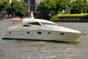 Bancroft D558 St. Tropez 1/20 Scale 840mm (33")  Yacht - RTR - (OPEN BOX)
