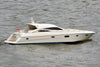 Bancroft D558 St. Tropez 1/20 Scale 840mm (33")  Yacht - RTR - (OPEN BOX)