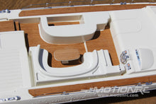 Load image into Gallery viewer, Bancroft D558 St. Tropez 1/20 Scale 840mm (33&quot;)  Yacht - RTR BNC1008-002

