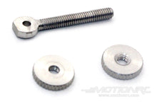 Load image into Gallery viewer, Bancroft DragonForce 65 / DragonFlite 95 Knurl Wheels (2 Pcs) &amp; Bolt (1Pc) BNC1048-157
