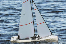 Load image into Gallery viewer, Bancroft DragonForce 65 V6 655mm (25.7&quot;) Racing Sailboat - PNP BNC1048-002
