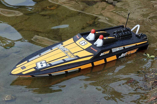 Bancroft Jetpower Racing Boat - RTR BNC1010-001