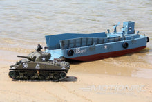 Load image into Gallery viewer, Bancroft LCM3 1/16 Scale 970mm (38&quot;) Landing Craft - RTR BNC1006-003
