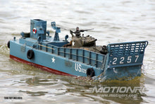 Load image into Gallery viewer, Bancroft LCM3 1/16 Scale 970mm (38&quot;) Landing Craft - RTR BNC1006-003
