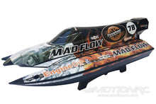 Load image into Gallery viewer, Bancroft Mad Flow V3 Brushless 589mm (23.2&quot;) F1 Tunnel Hull - RTR BNC1030-001
