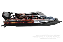 Load image into Gallery viewer, Bancroft Mad Flow V3 Brushless 589mm (23.2&quot;) F1 Tunnel Hull - RTR BNC1030-001
